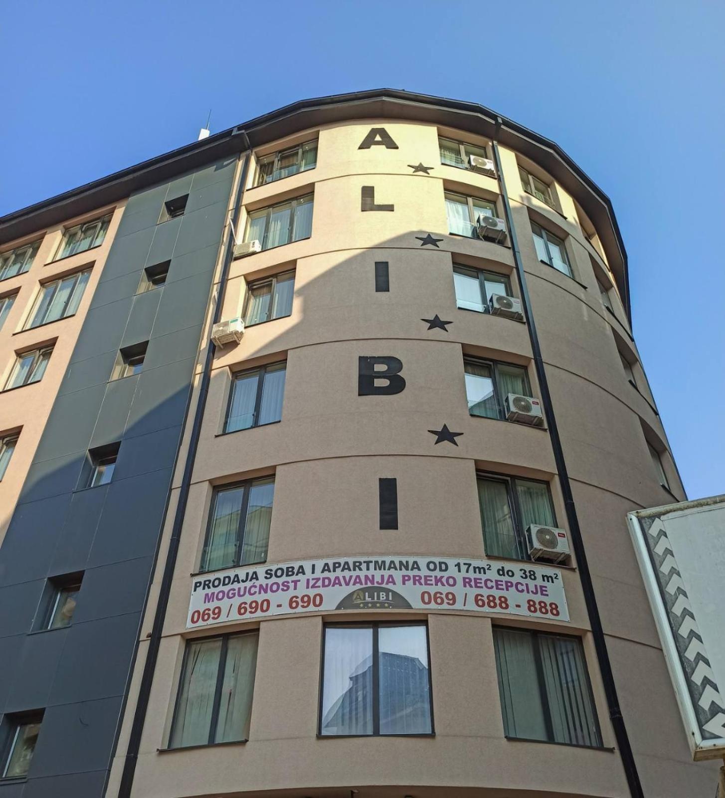 Alibi S * Zlatibor